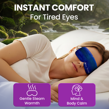 Eye Serenity Steam Eye Mask - Variety Pack