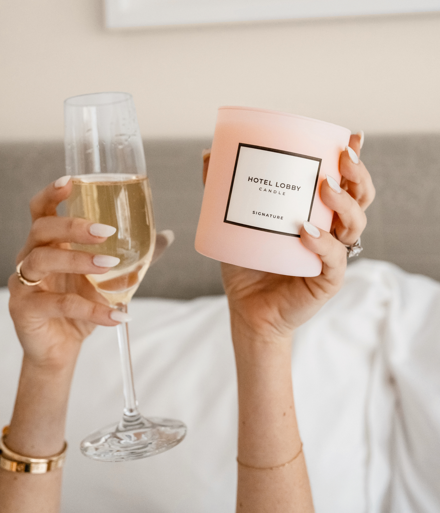 Signature - Luxury Soy Candle - 9.75 oz