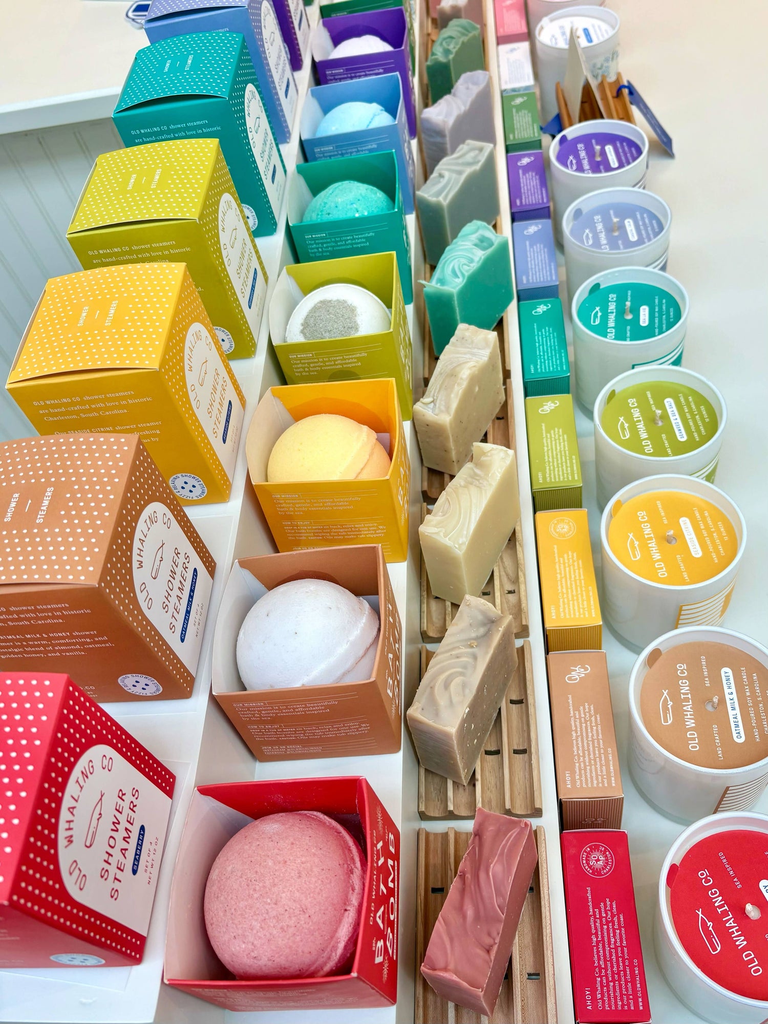 Seaside Citrine® Bath Bomb