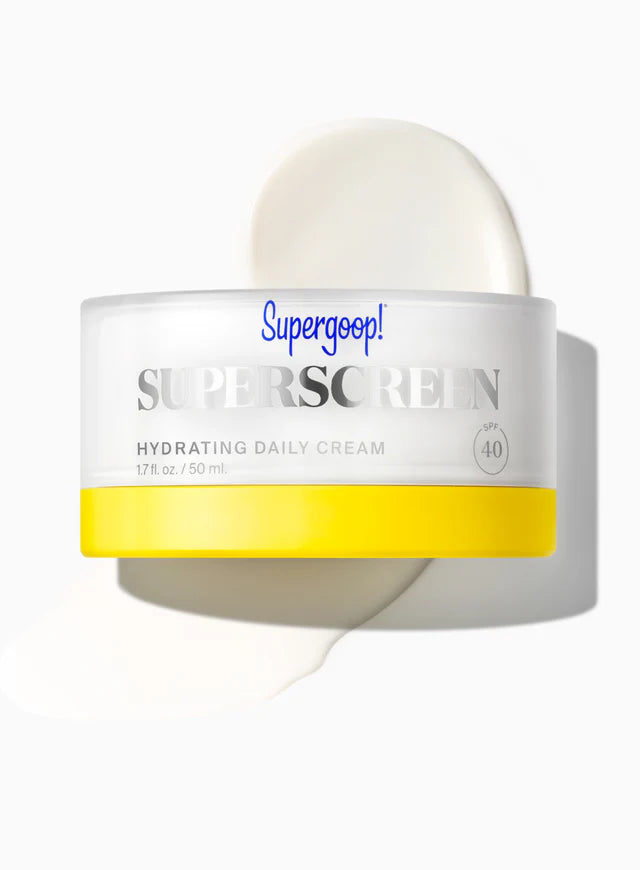 Superscreen Hydrating Daily Cream SPF40