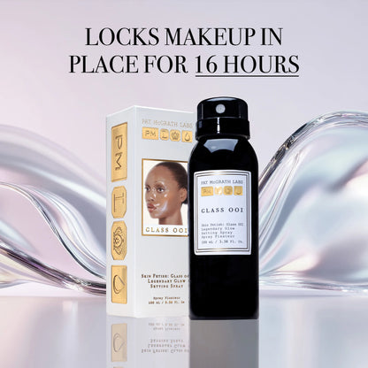 Skin Fetish: Glass 001 Legendary Glow Setting Spray