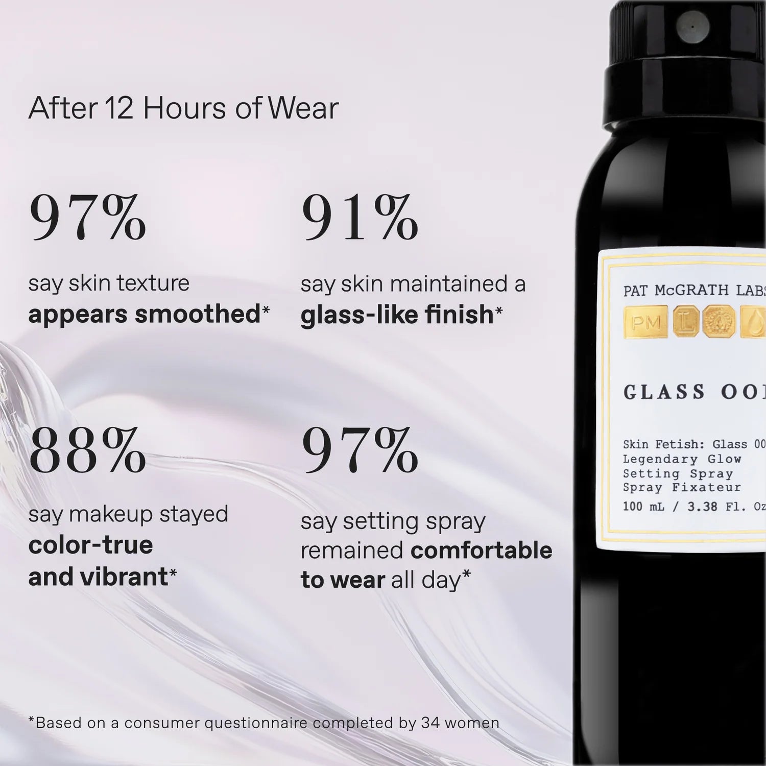 Skin Fetish: Glass 001 Legendary Glow Setting Spray