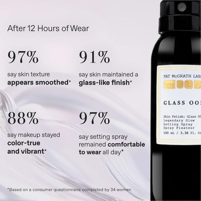Skin Fetish: Glass 001 Legendary Glow Setting Spray