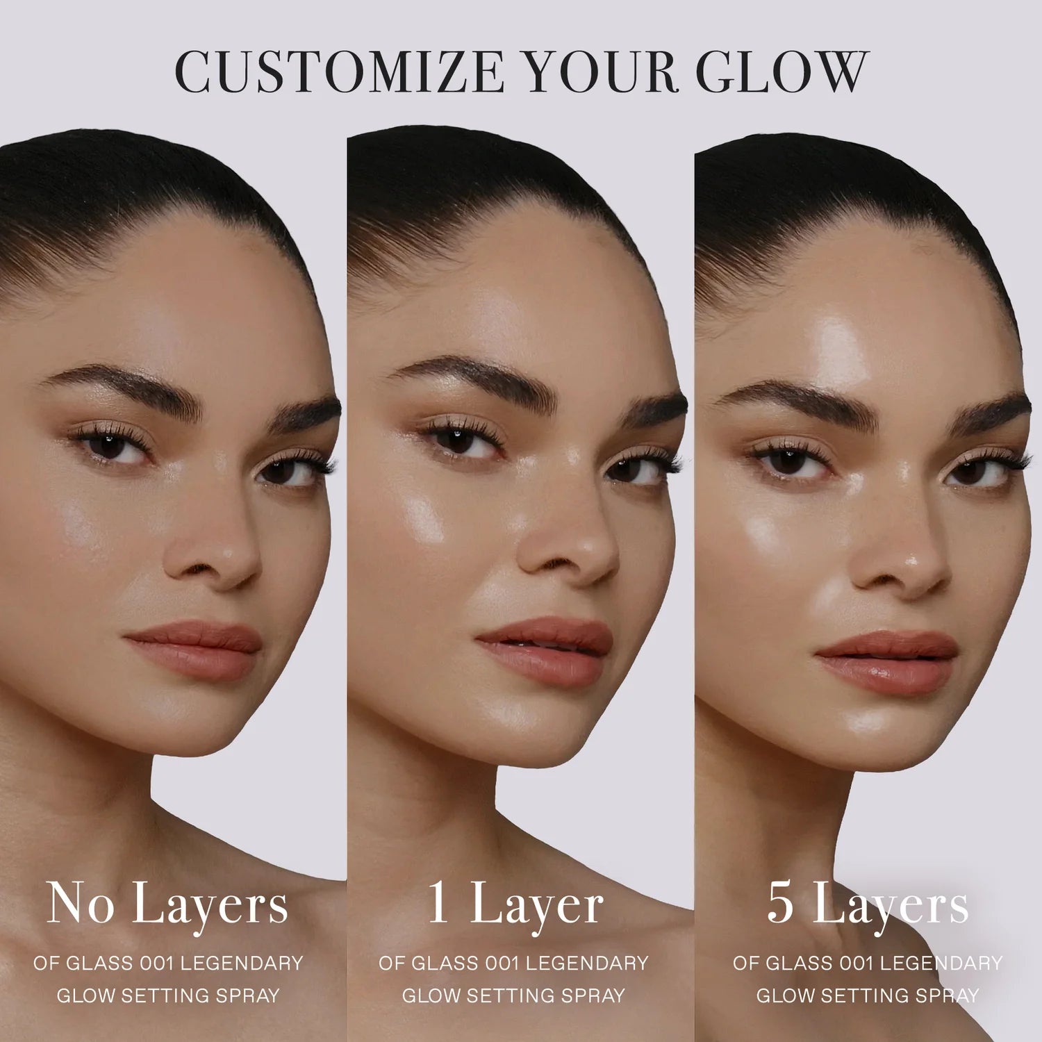 Skin Fetish: Glass 001 Legendary Glow Setting Spray