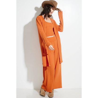 3-Piece Cardigan Set