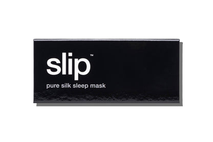 Black Sleep Mask