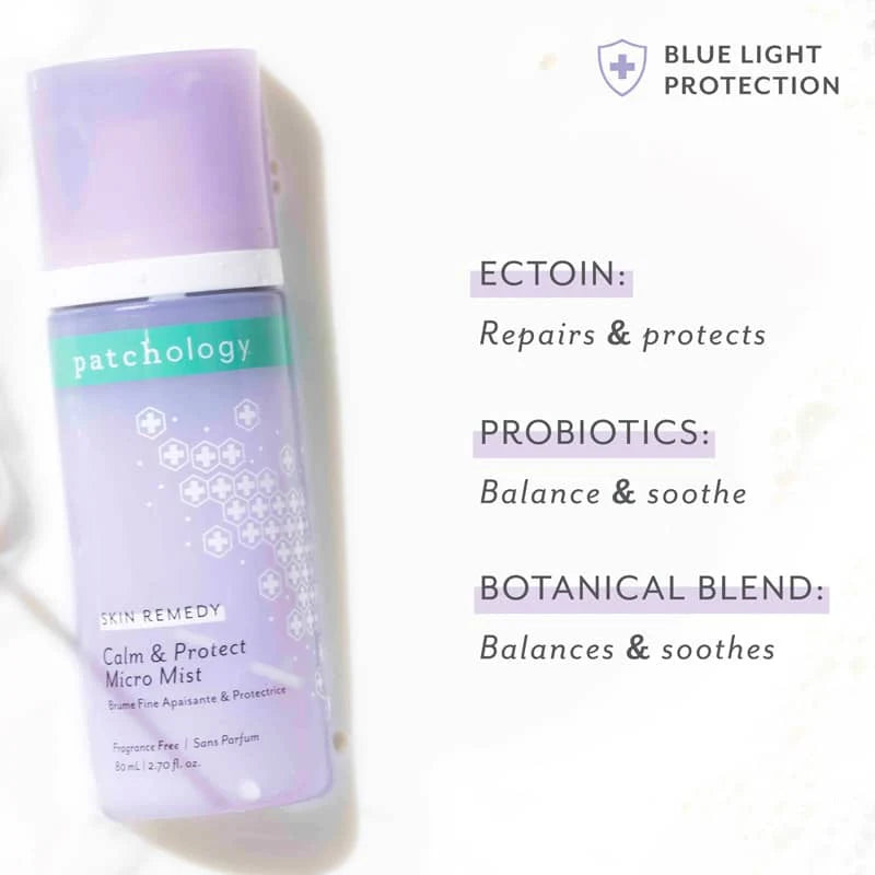 Skin Remedy Calm &amp; Protect Micro Mist