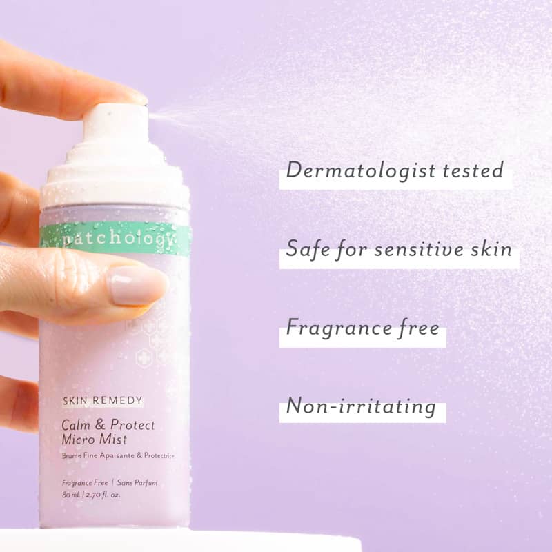 Skin Remedy Calm &amp; Protect Micro Mist