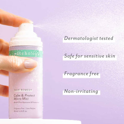 Skin Remedy Calm &amp; Protect Micro Mist