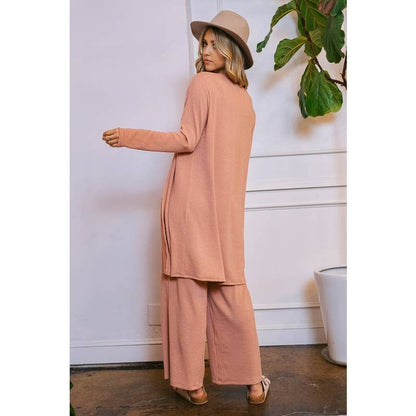 3-Piece Cardigan Set