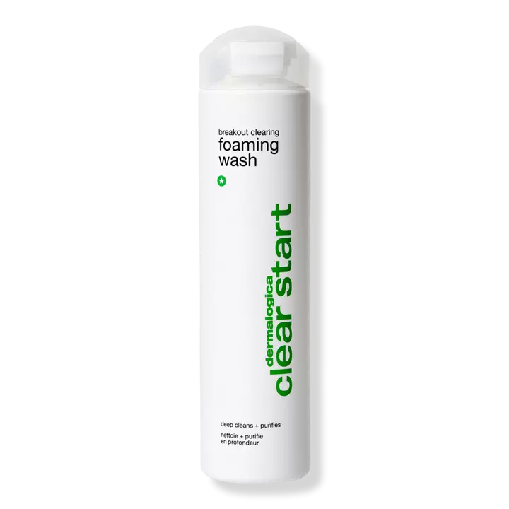 Clear Start Breakout Clearing Foaming Wash