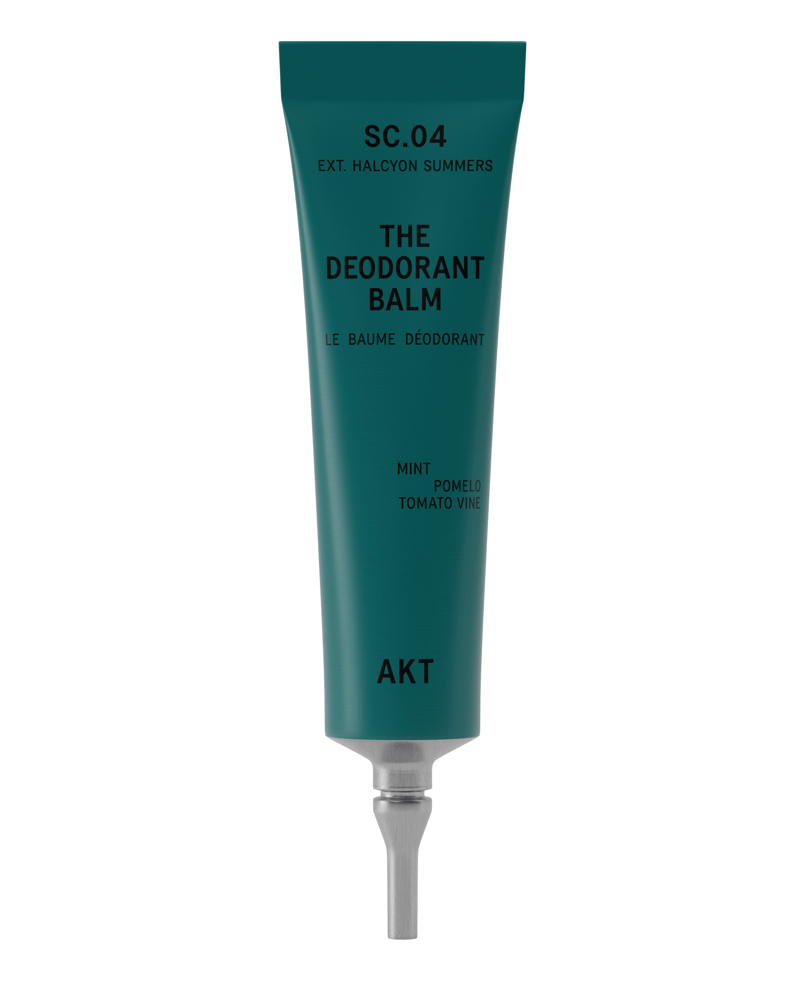 SC.04 Halcyon Summers - Mini Deodorant Balm