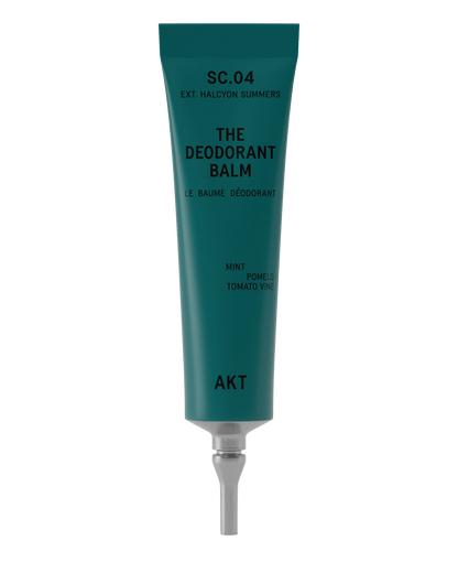 SC.04 Halcyon Summers - Mini Deodorant Balm