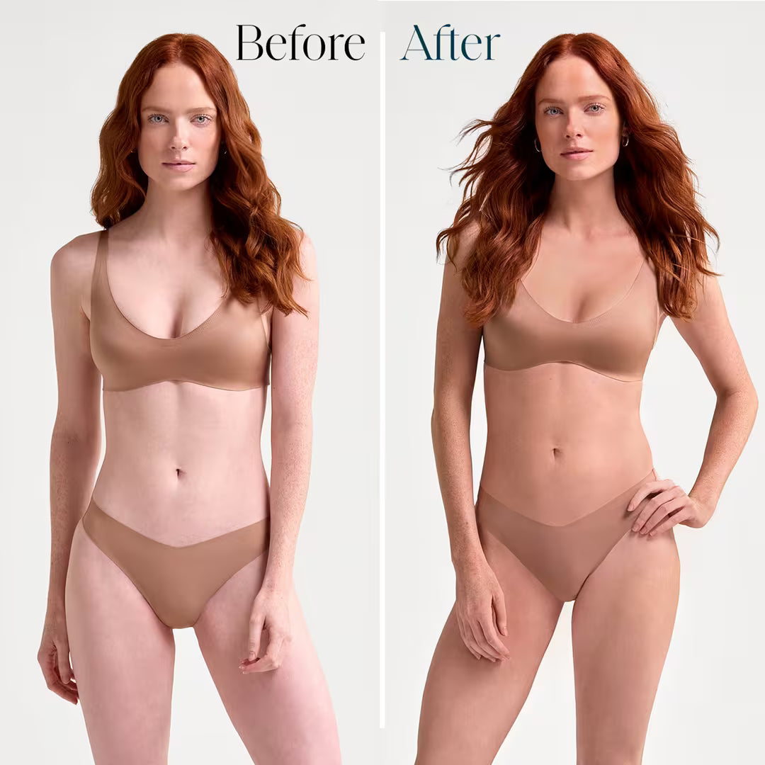 Instant Glow Body Bronzing Mousse