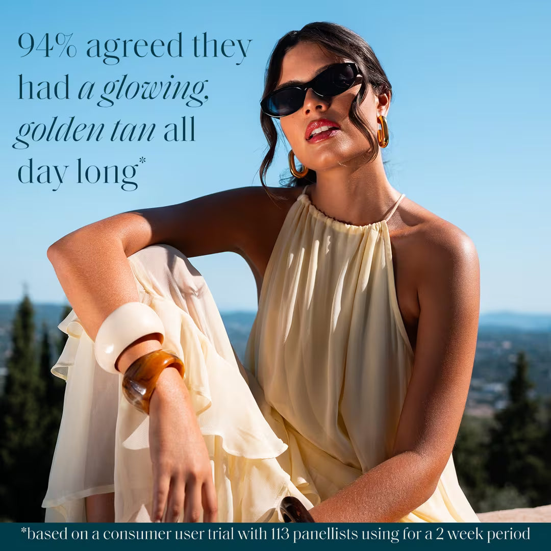 Instant Glow Body Bronzing Mousse