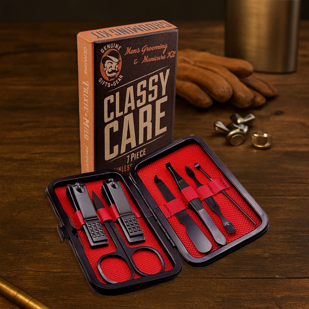 Lucky Jack Grooming Kit