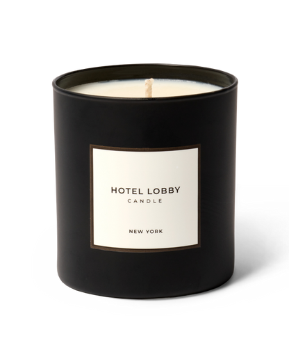New York - Luxury Fall Scented Soy Candle - 9.75 oz