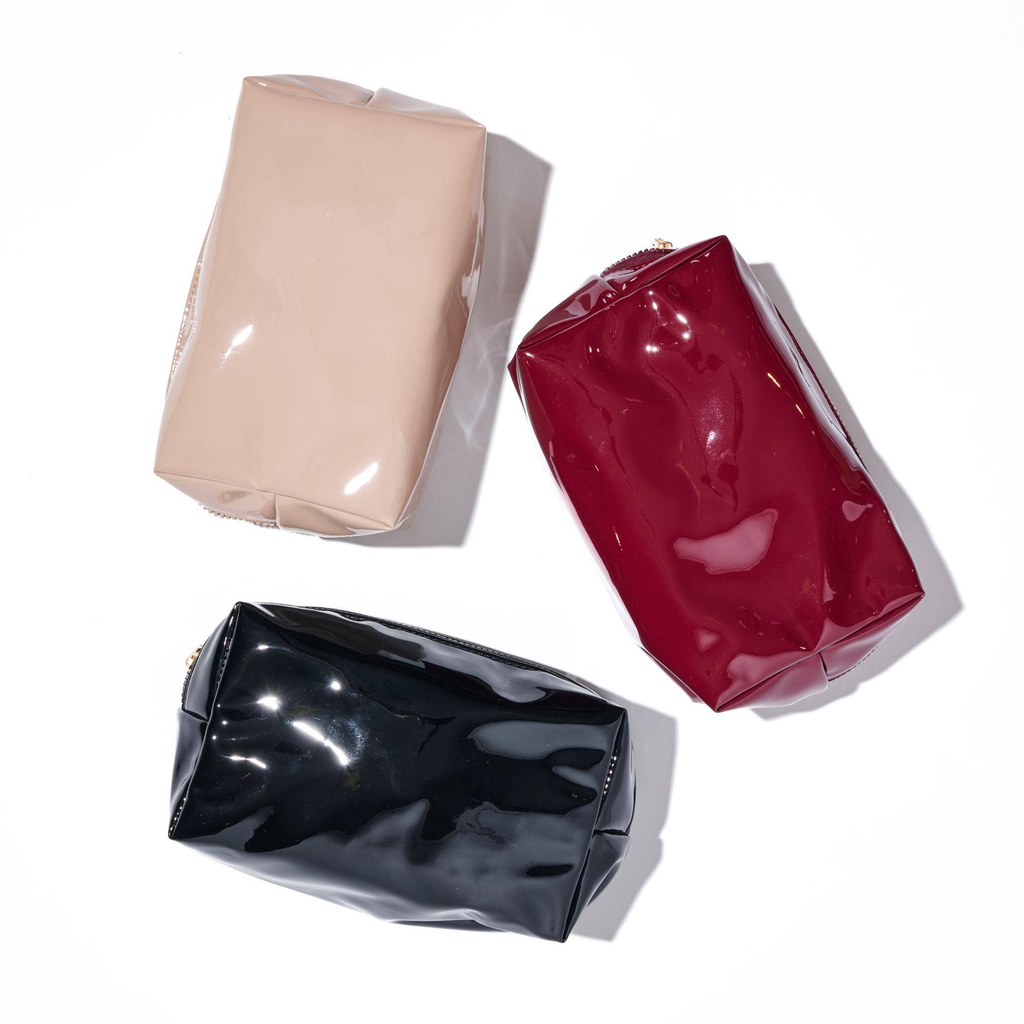 Patent Pending Cosmetic &amp; Travel Organizer Pouch
