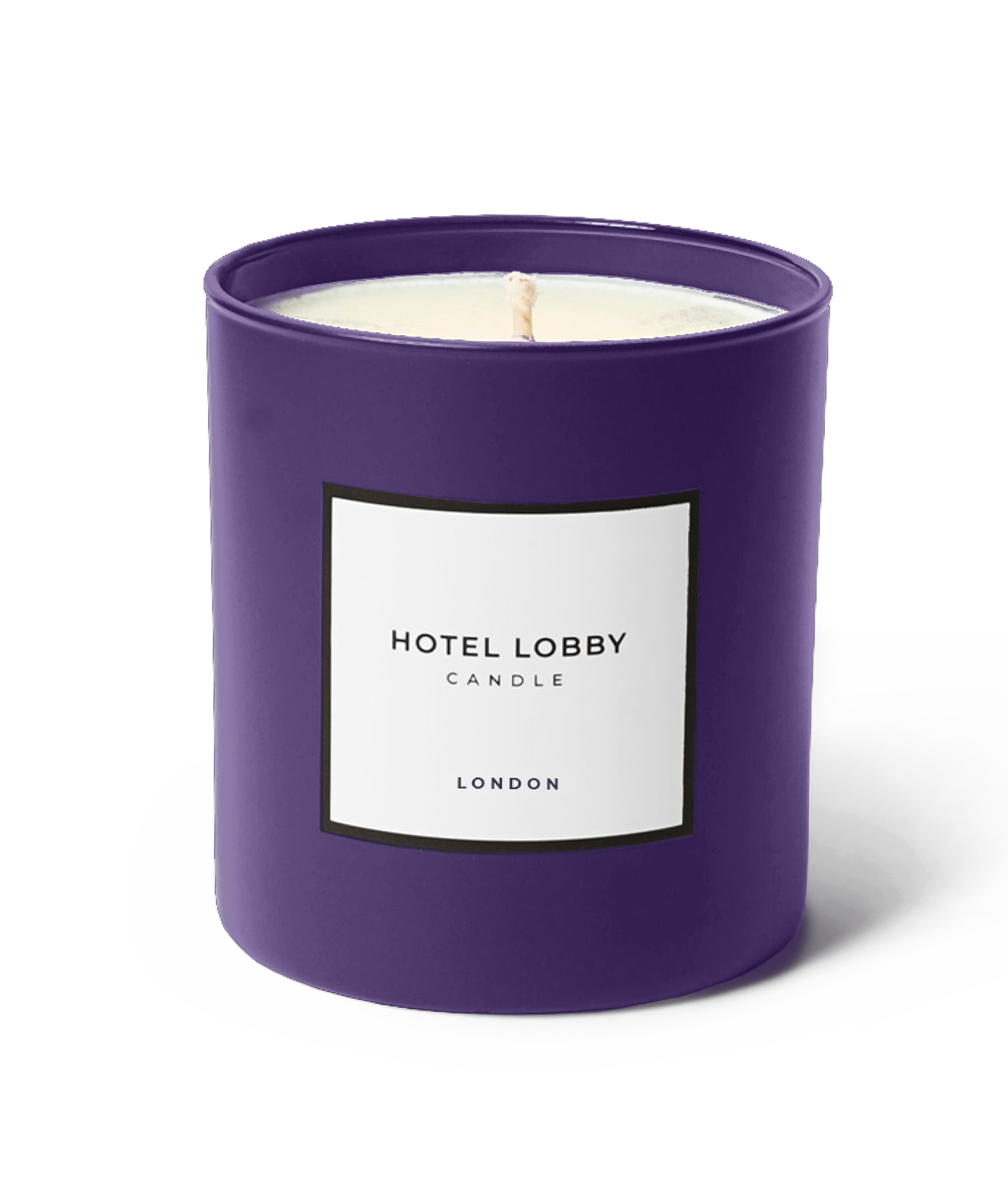 London - Luxury Soy Lavender Candle - 9.75 oz