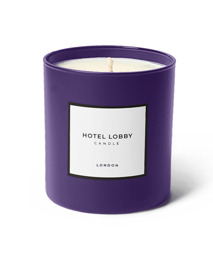 London - Luxury Soy Lavender Candle - 9.75 oz