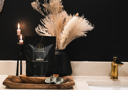 Hinoki Magnesium Bath Flake Soak