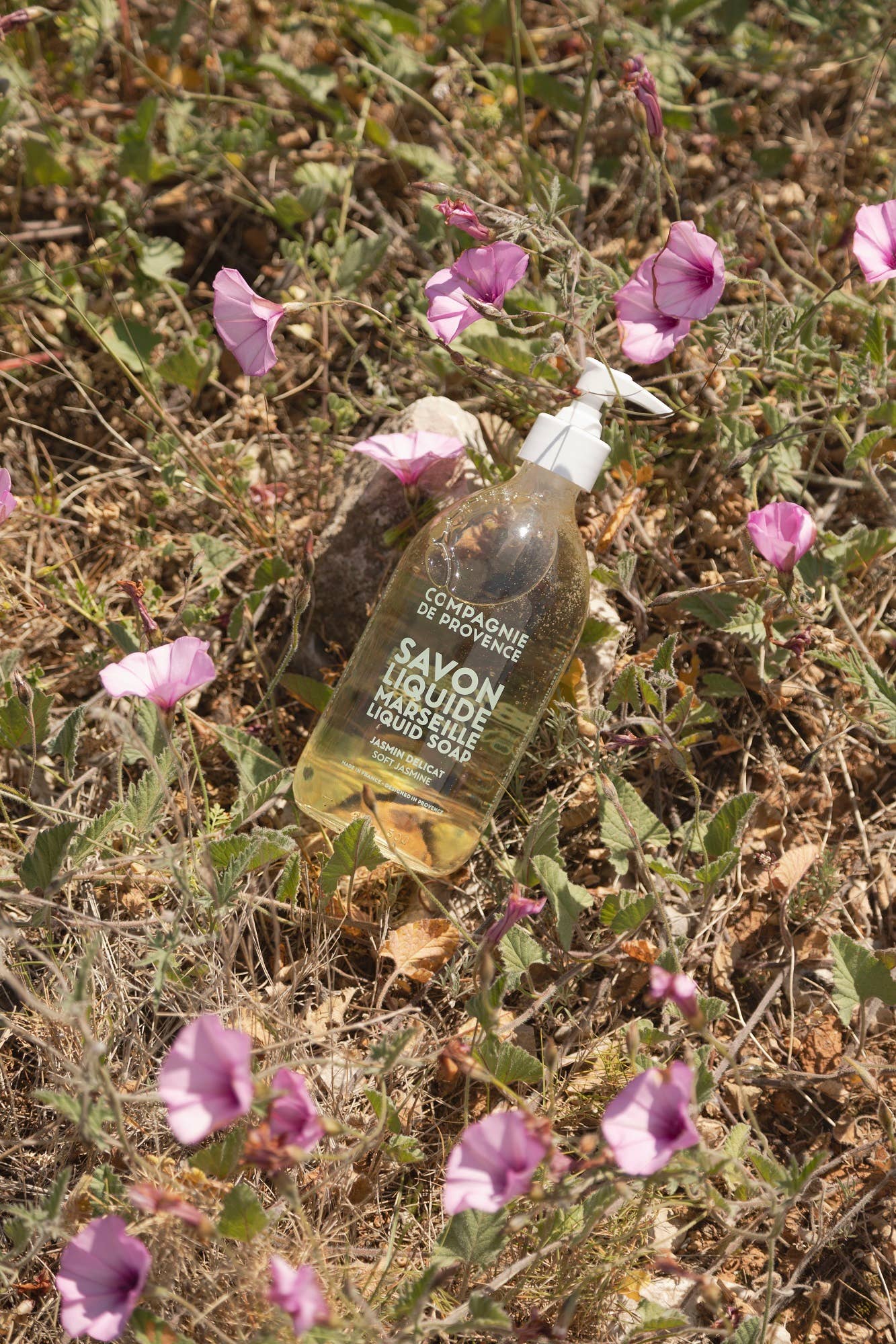 Liquid Marseille Soap - Soft Jasmine