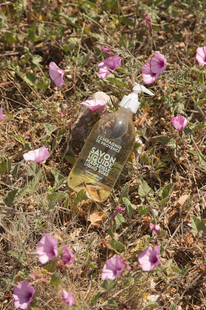 Liquid Marseille Soap - Soft Jasmine