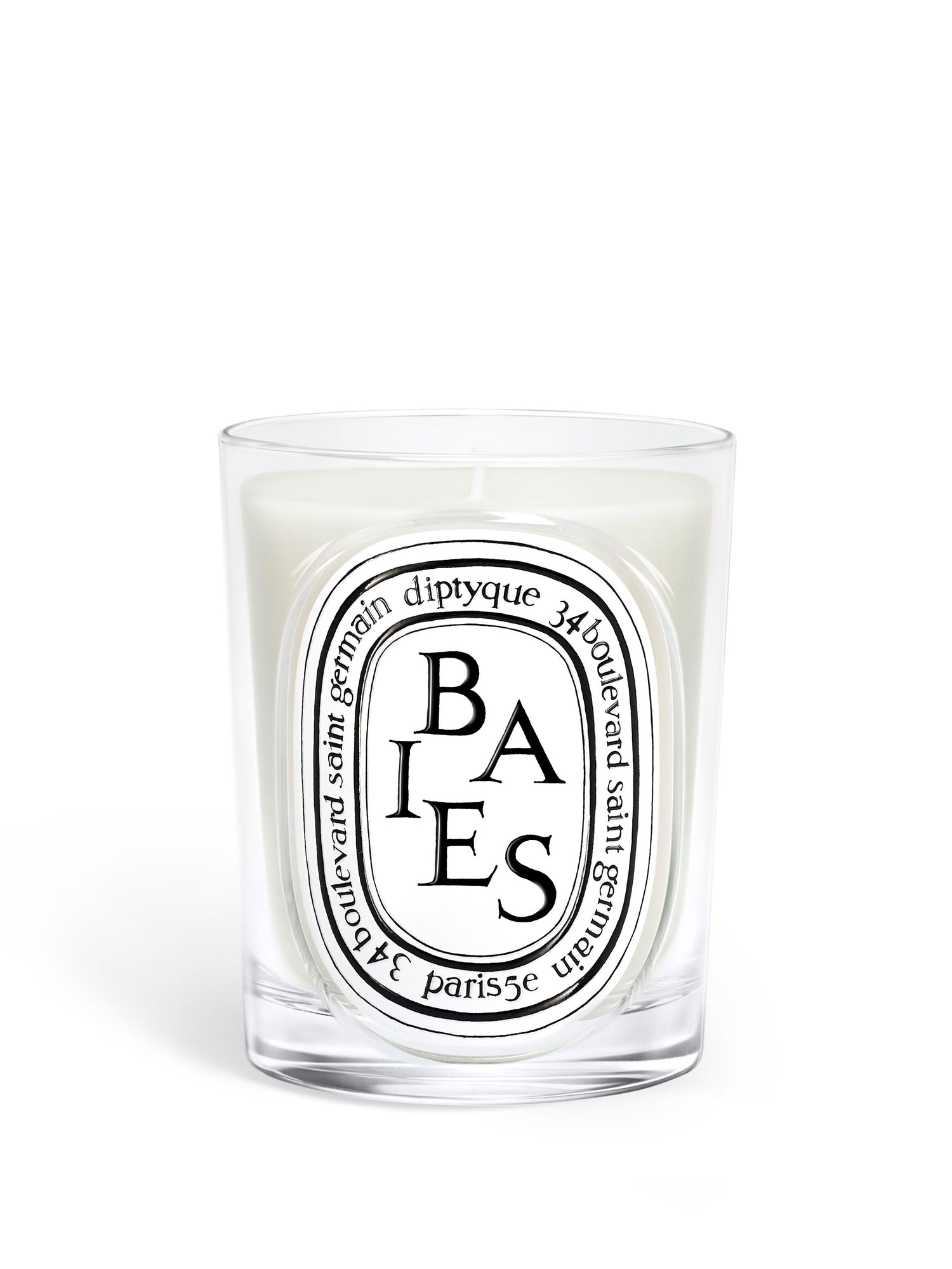 Baies - Classic Candle