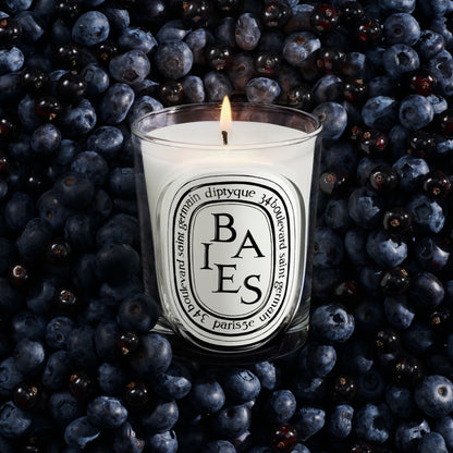 Baies - Classic Candle