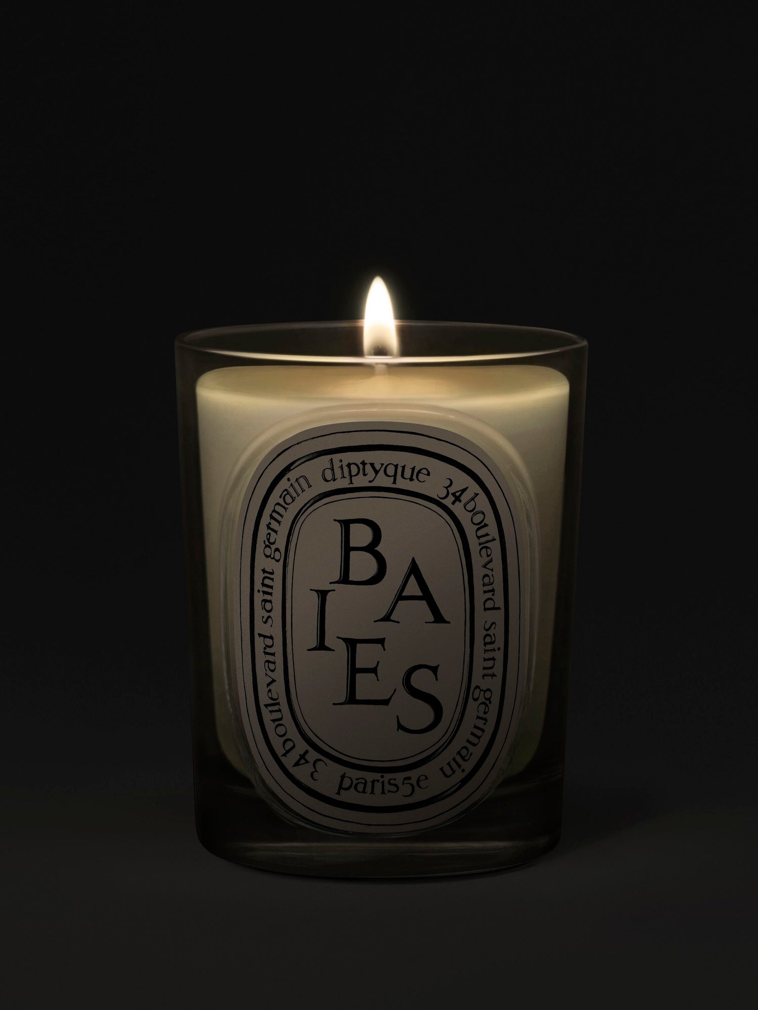 Baies - Classic Candle