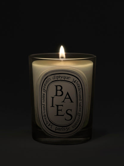 Baies - Classic Candle