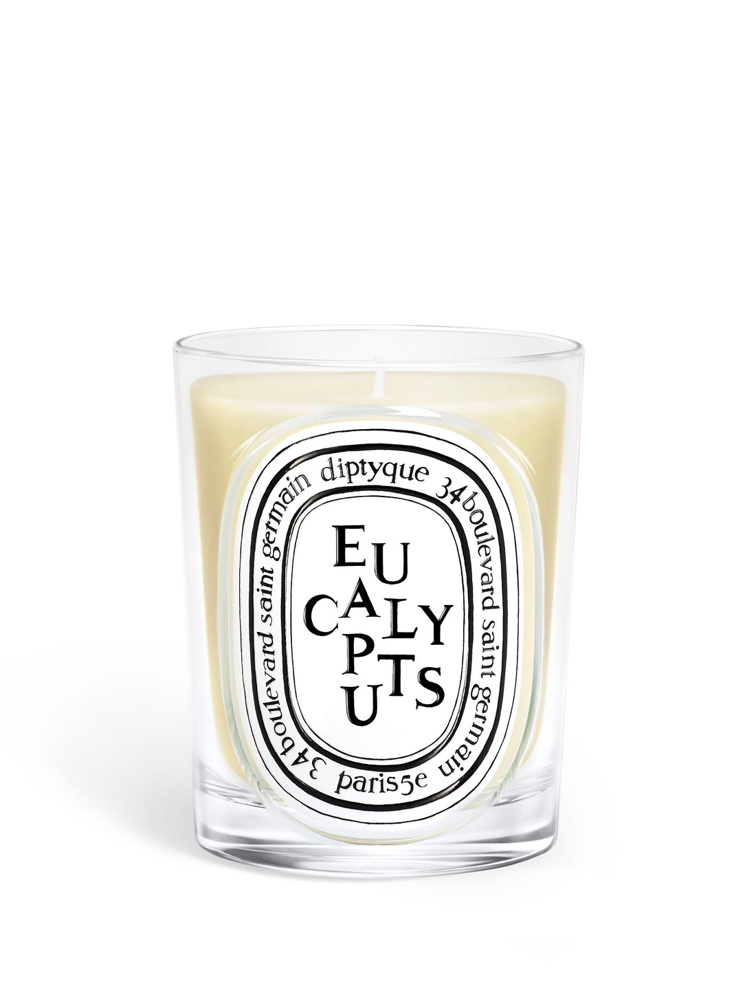 Eucalyptus - Classic Candle