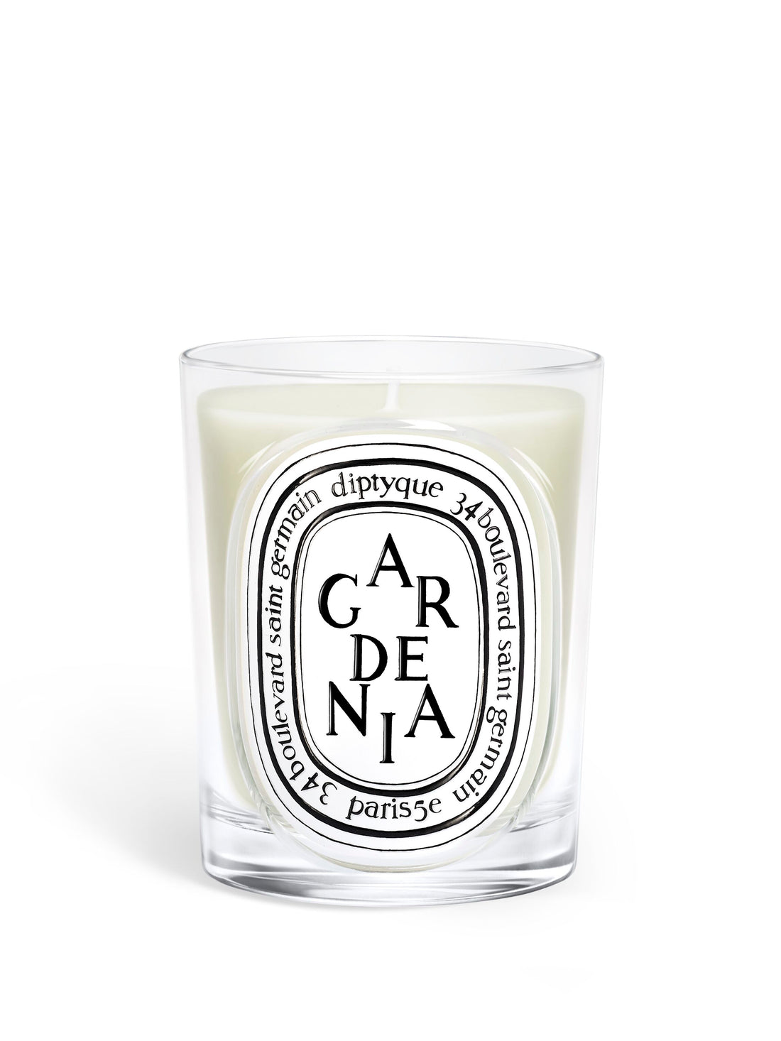 Gardenia - Classic Candle
