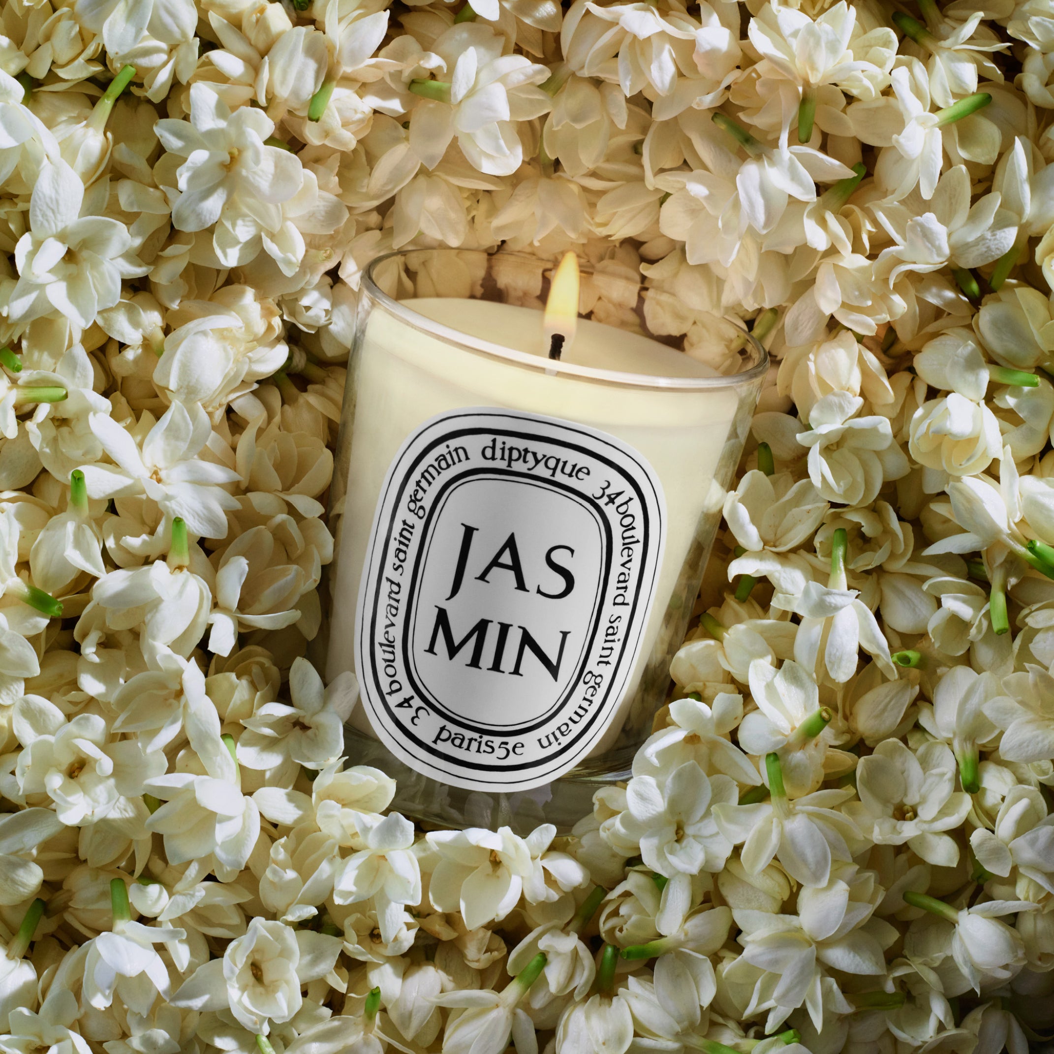 Jasmin - Classic Candle