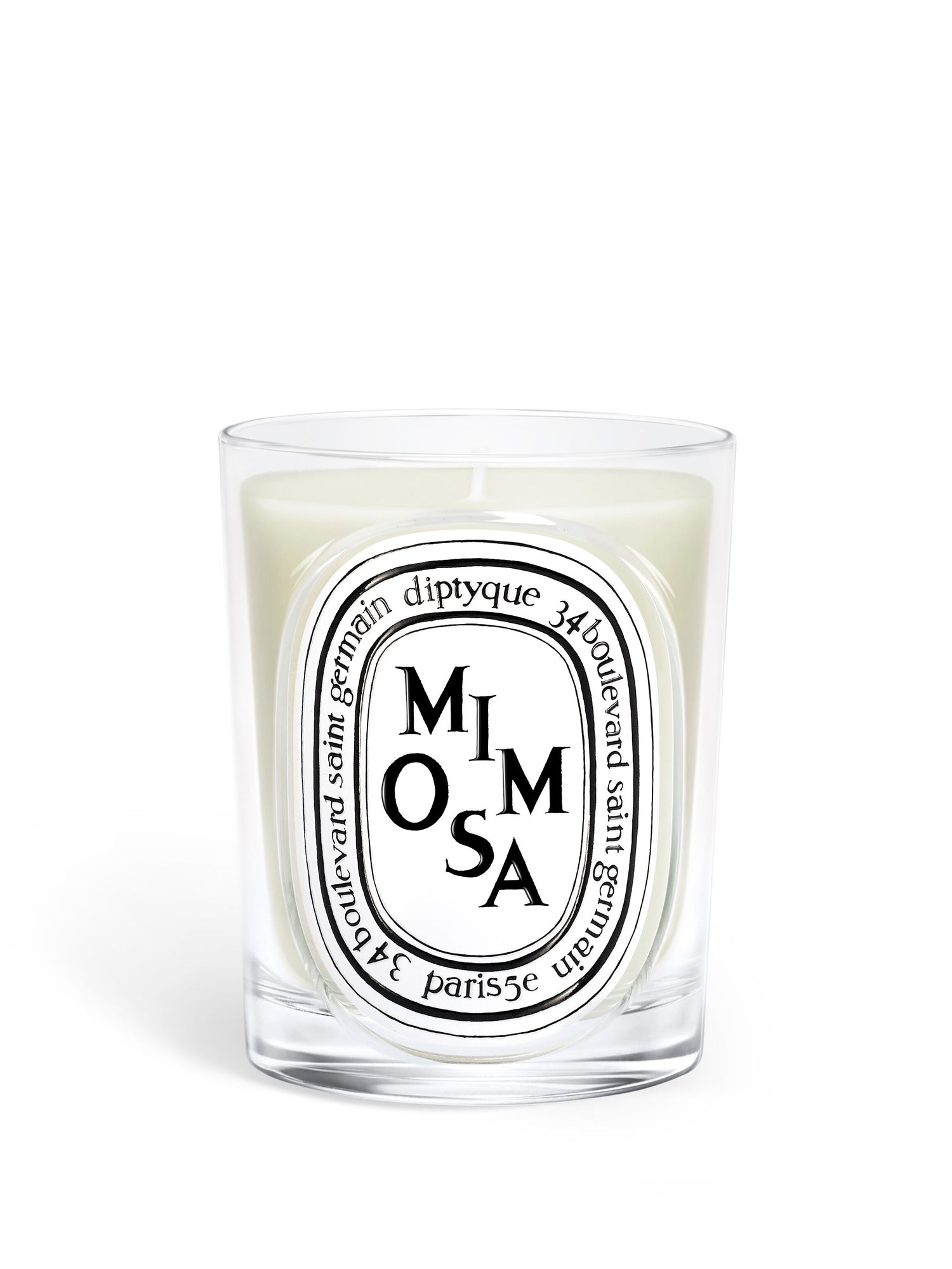 Mimosa - Classic Candle