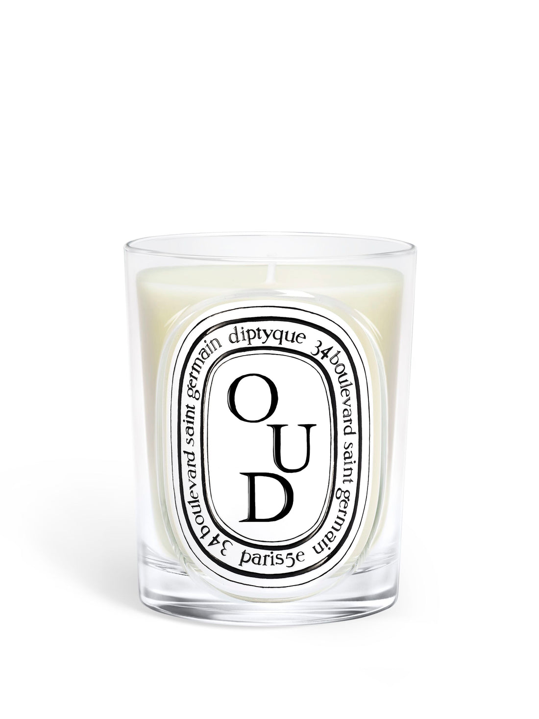 Oud - Classic Candle