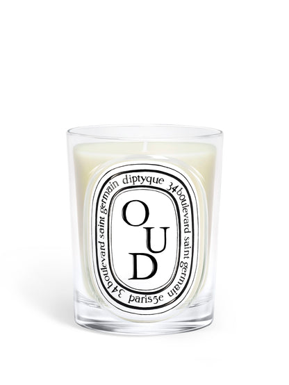 Oud - Classic Candle