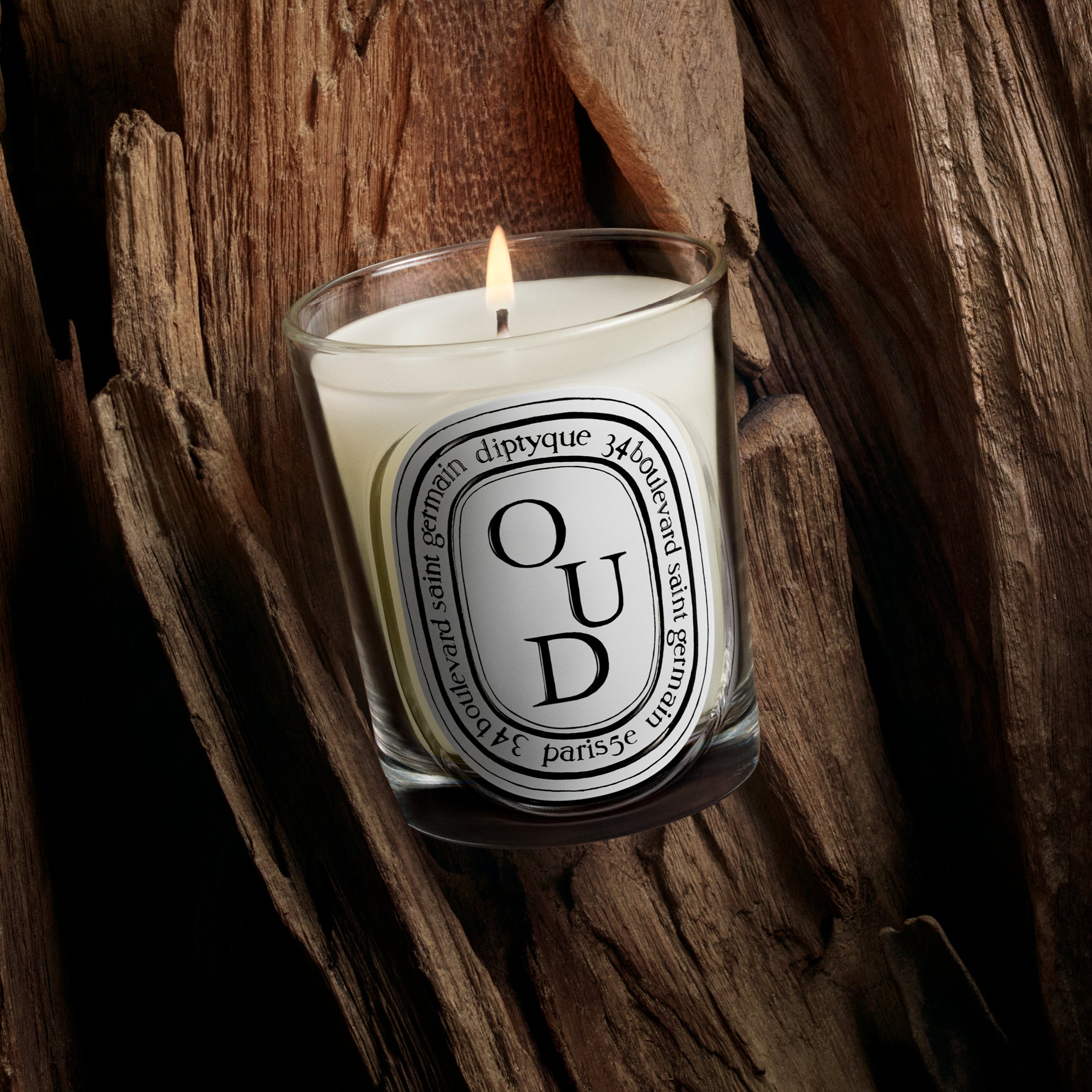 Oud - Classic Candle
