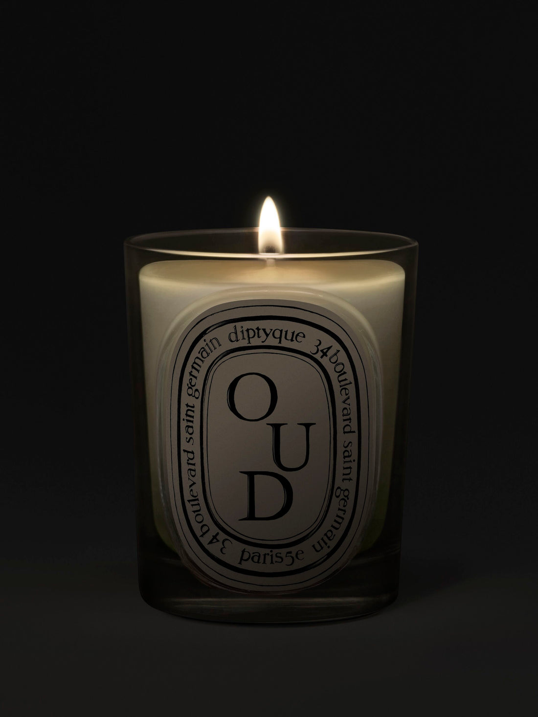 Oud - Classic Candle