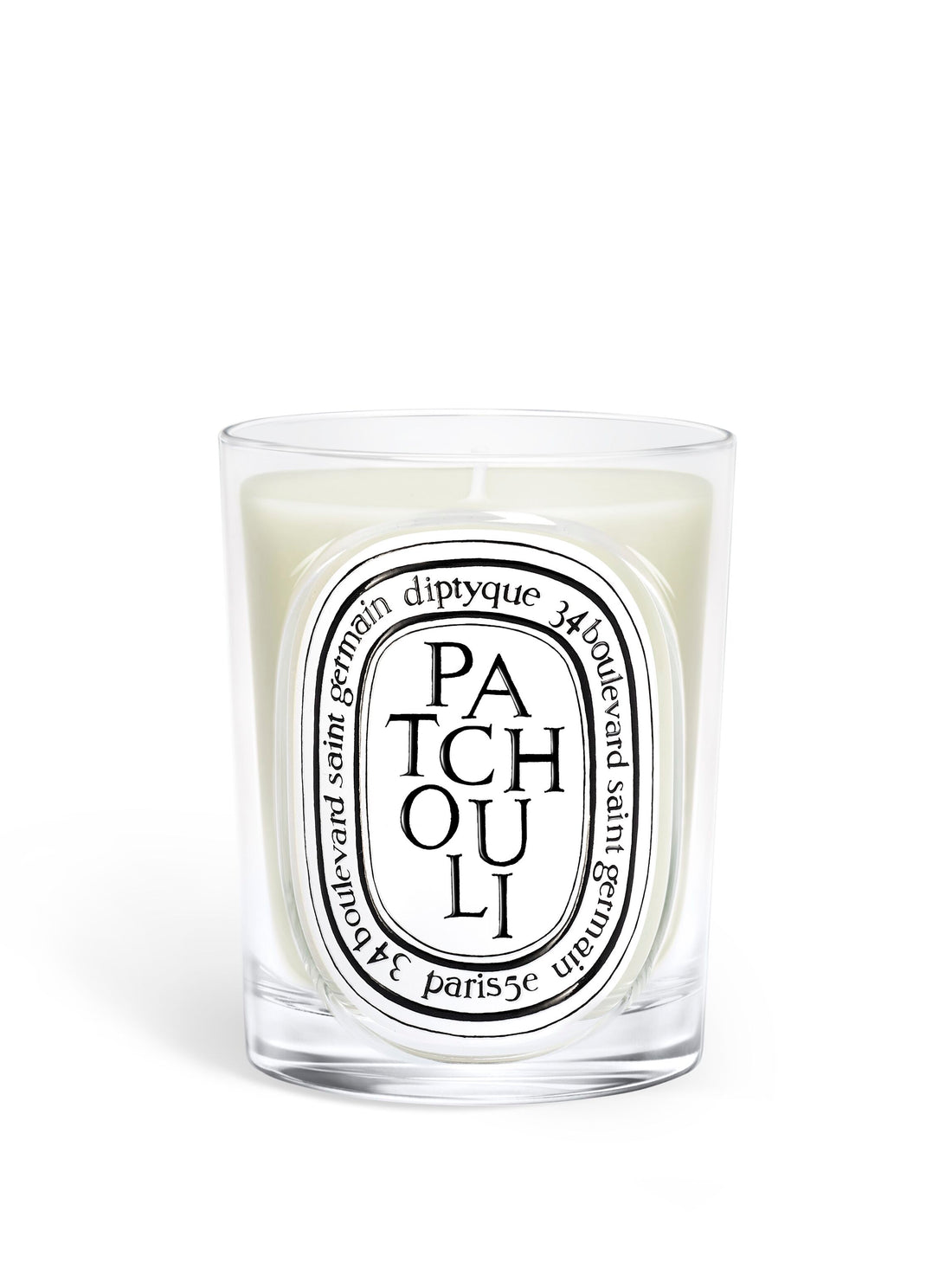 Patchouli - Classic Candle