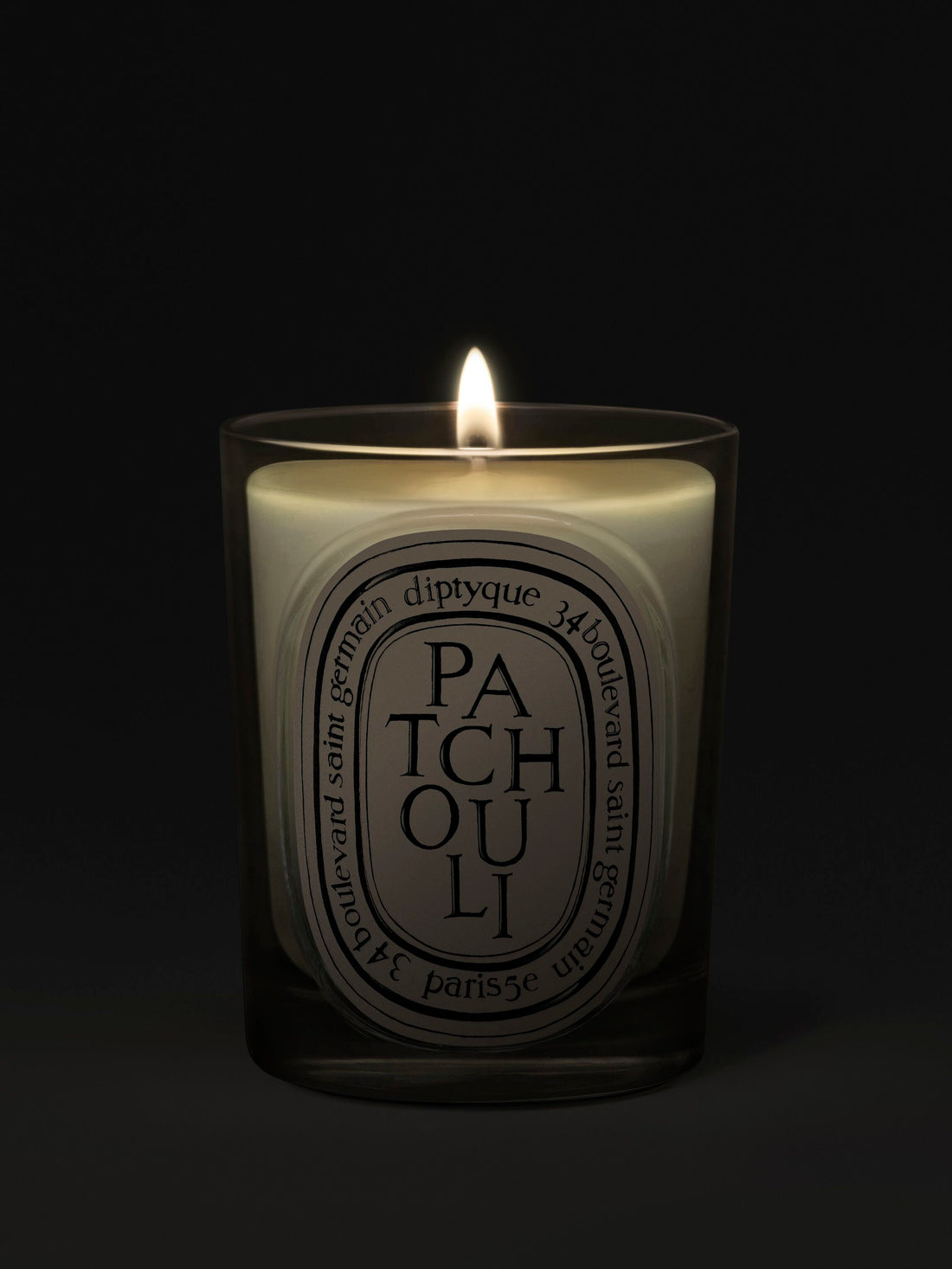 Patchouli - Classic Candle