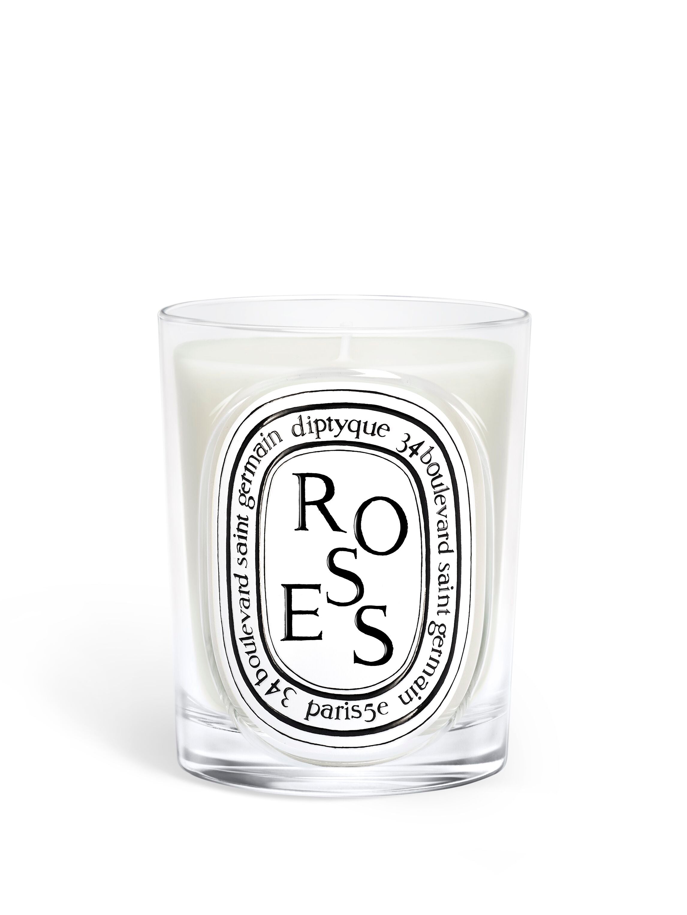 Roses - Classic Candle