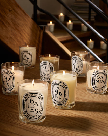 Roses - Classic Candle