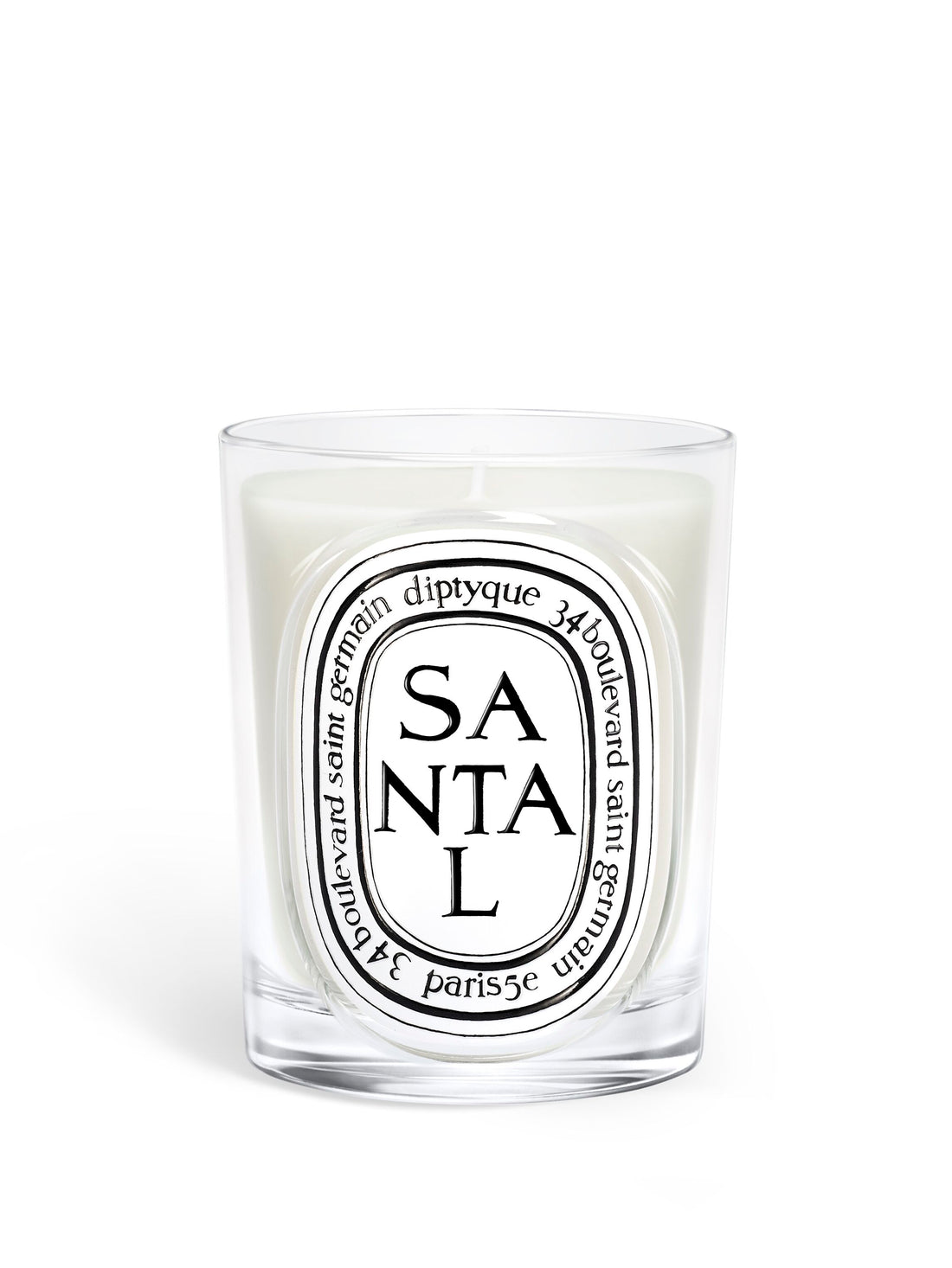 Santal - Classic Candle
