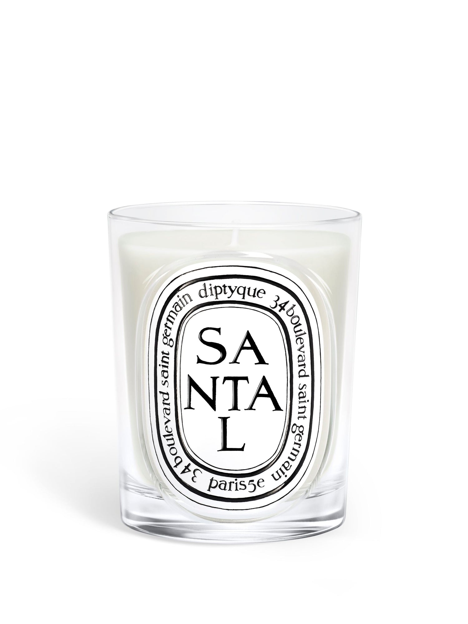 Santal - Classic Candle