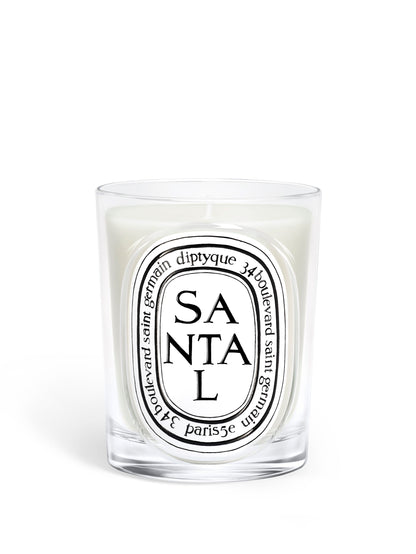 Santal - Classic Candle