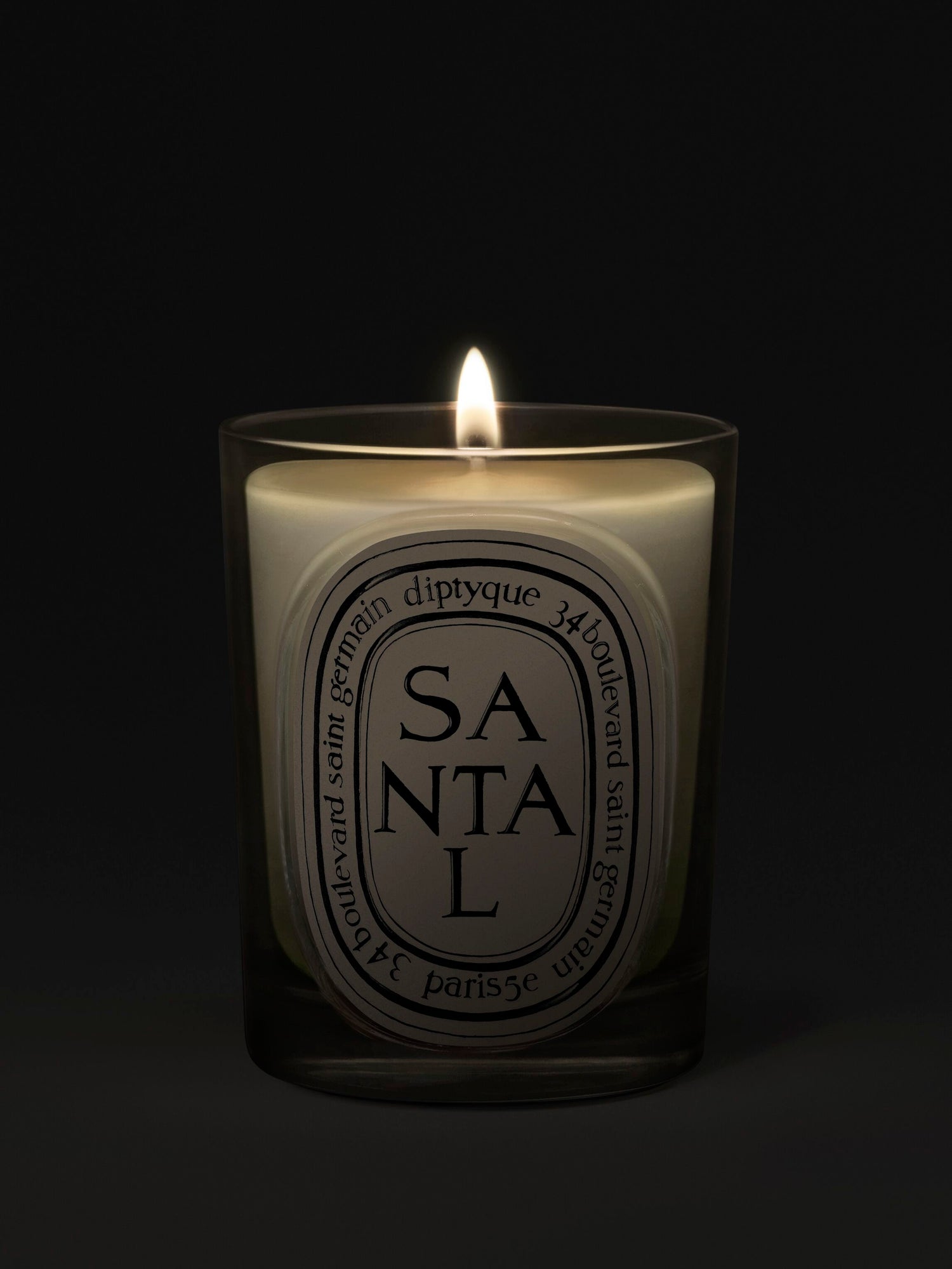 Santal - Classic Candle