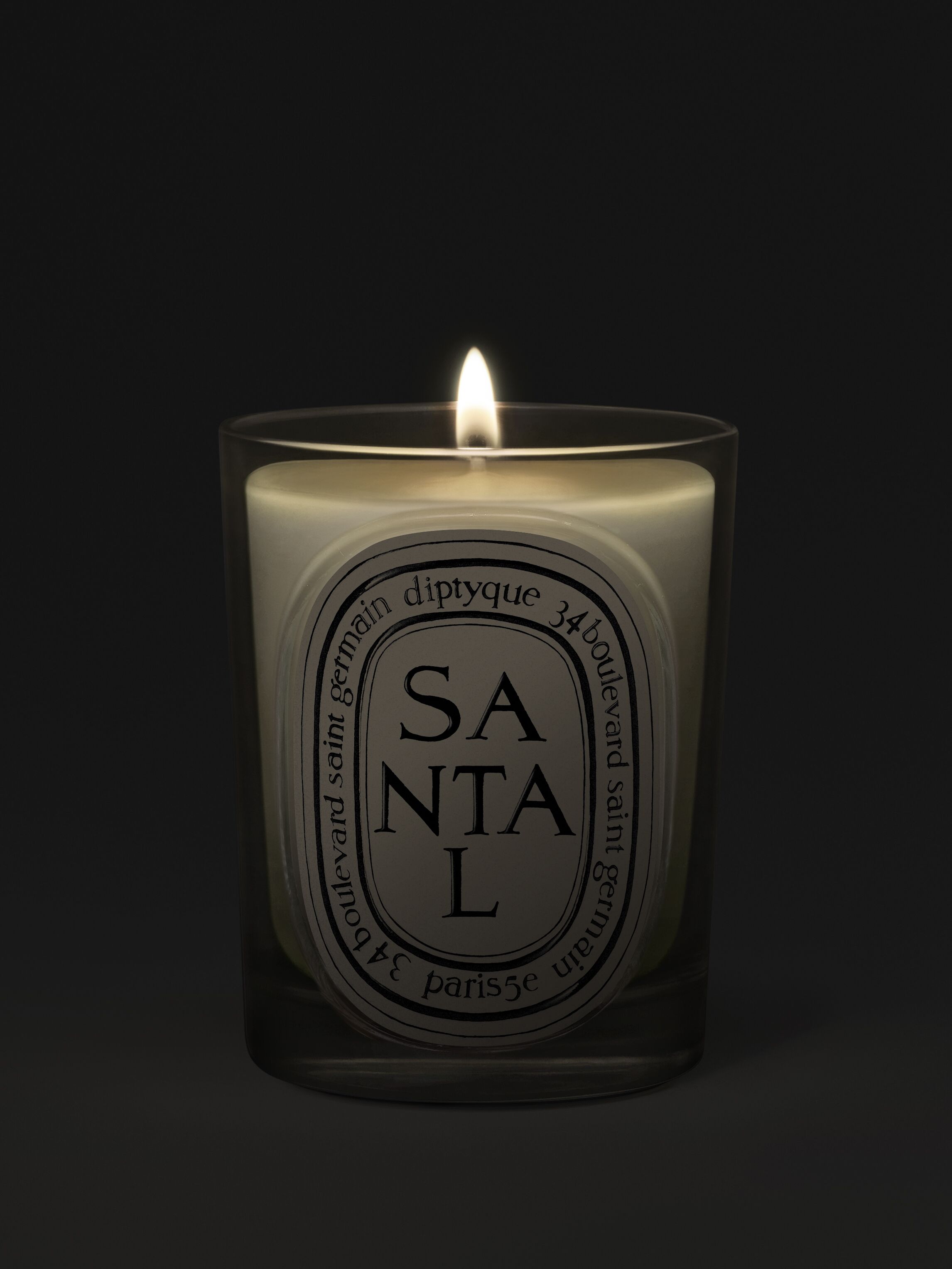 Santal - Classic Candle