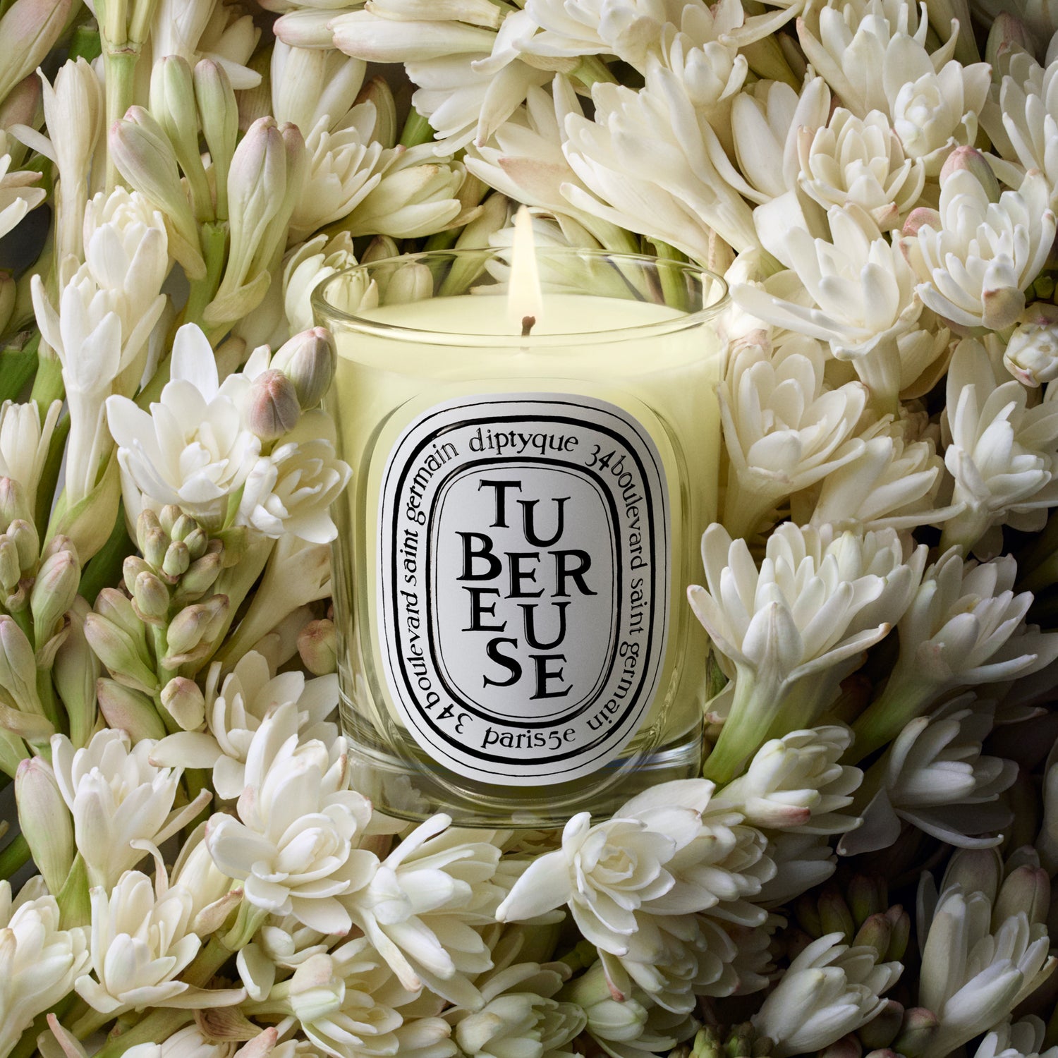 Tubereuse - Classic Candle