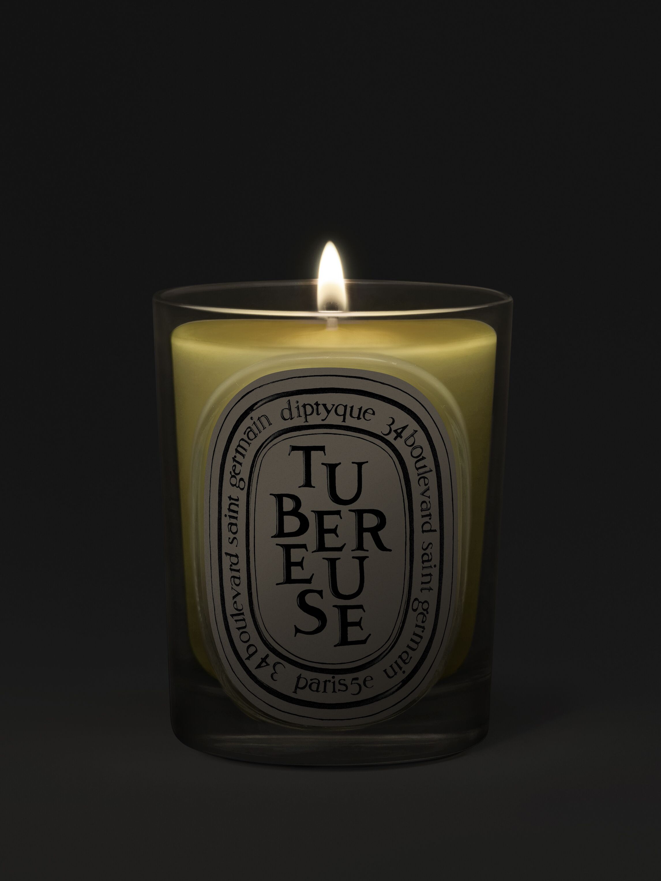 Tubereuse - Classic Candle